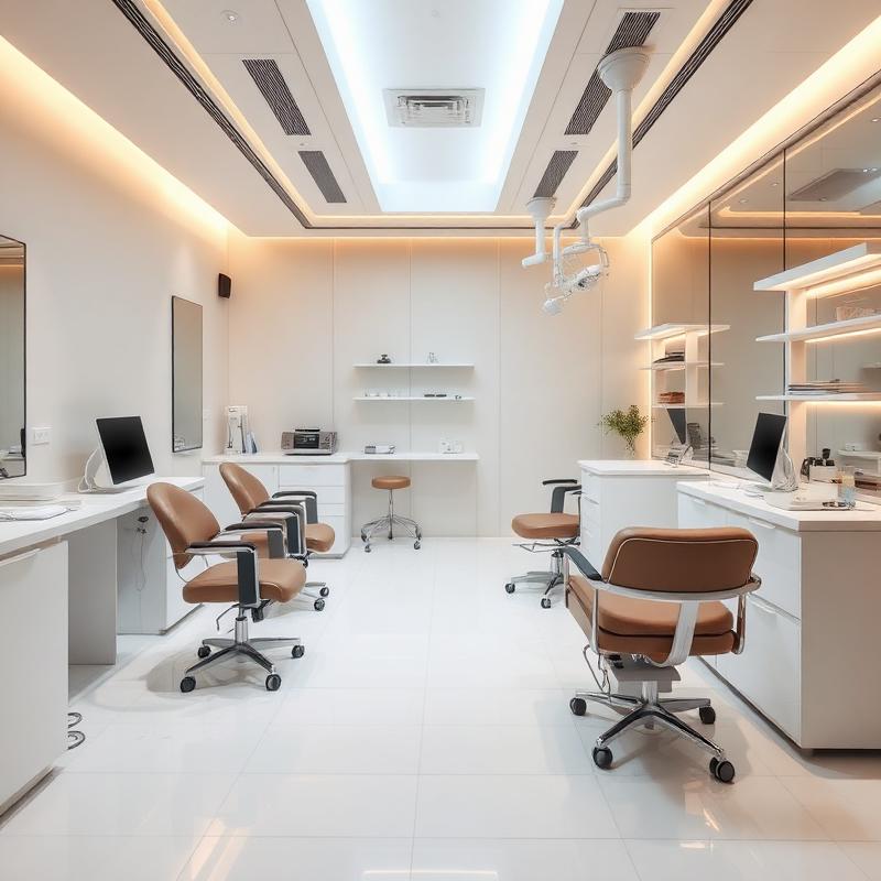 Özel Esmerlife Polikliniği klinik içi