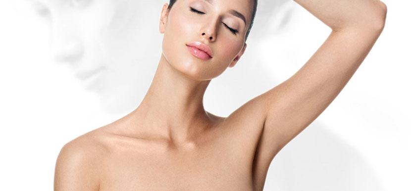 Koltuk Altı Beyazlatma