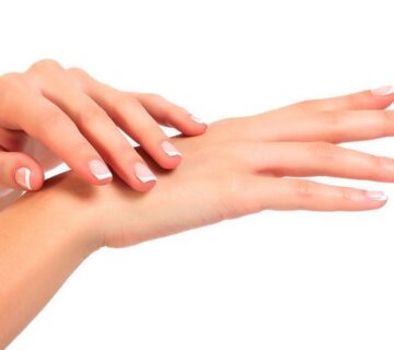 Lazerle El Gençleştirme