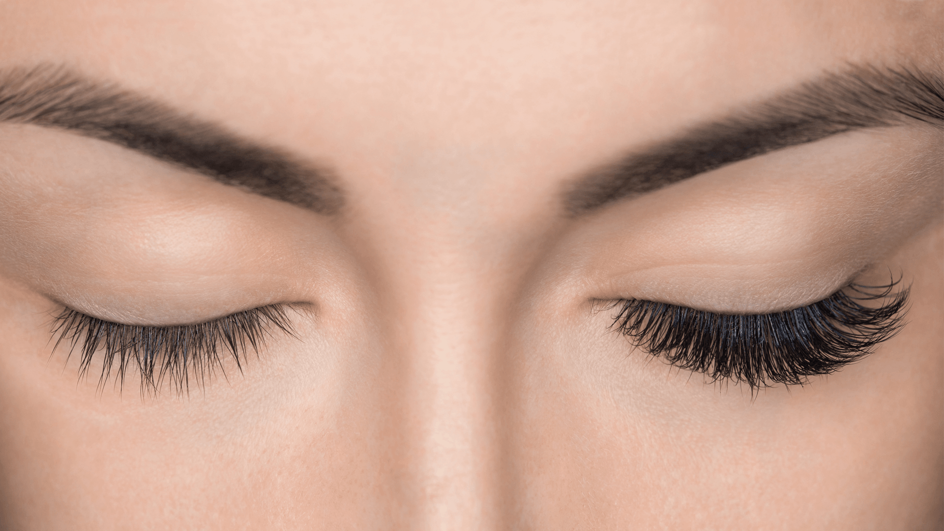 İpek Kirpik Uygulaması