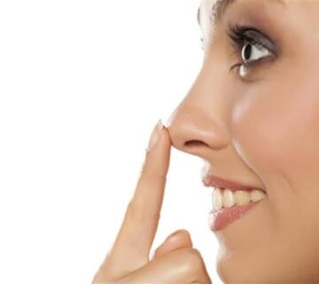 İple Burun Kaldırma