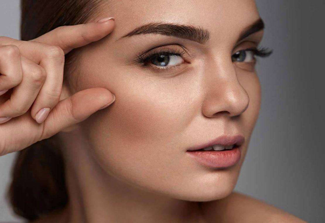 Ameliyatsız Kaş Kaldırma Estetiği