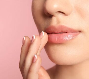 Dudak Kenarı Botoks