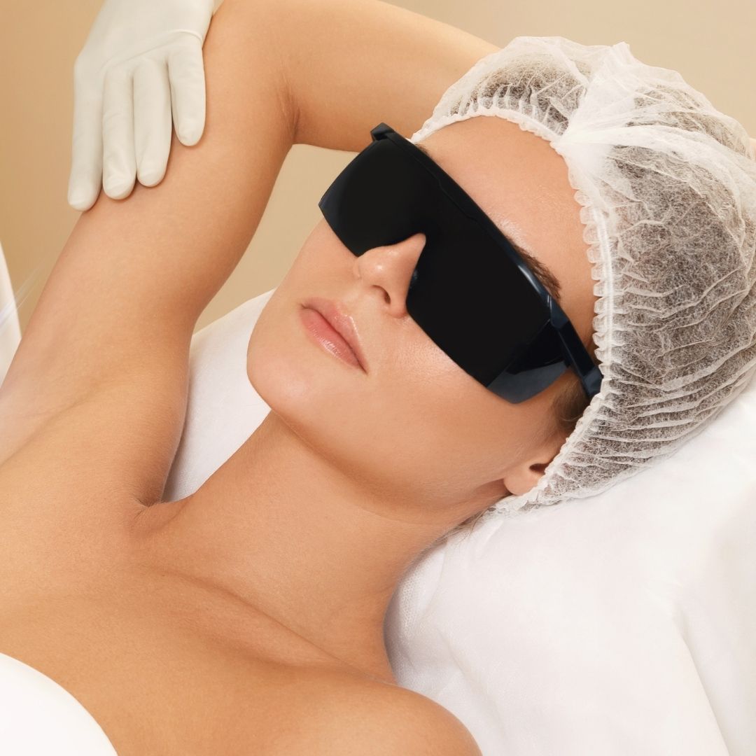 Lazer Epilasyon Göze Zarar Verir Mi