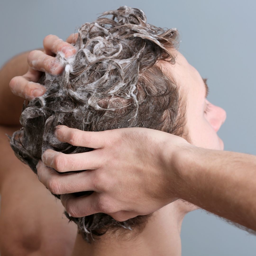 Saç Ekimi Sonrası Yıkama