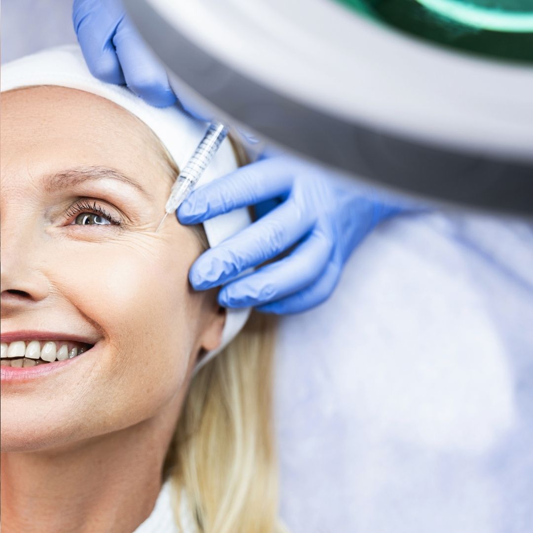 Kaz Ayakları Botoksla Geçer Mi