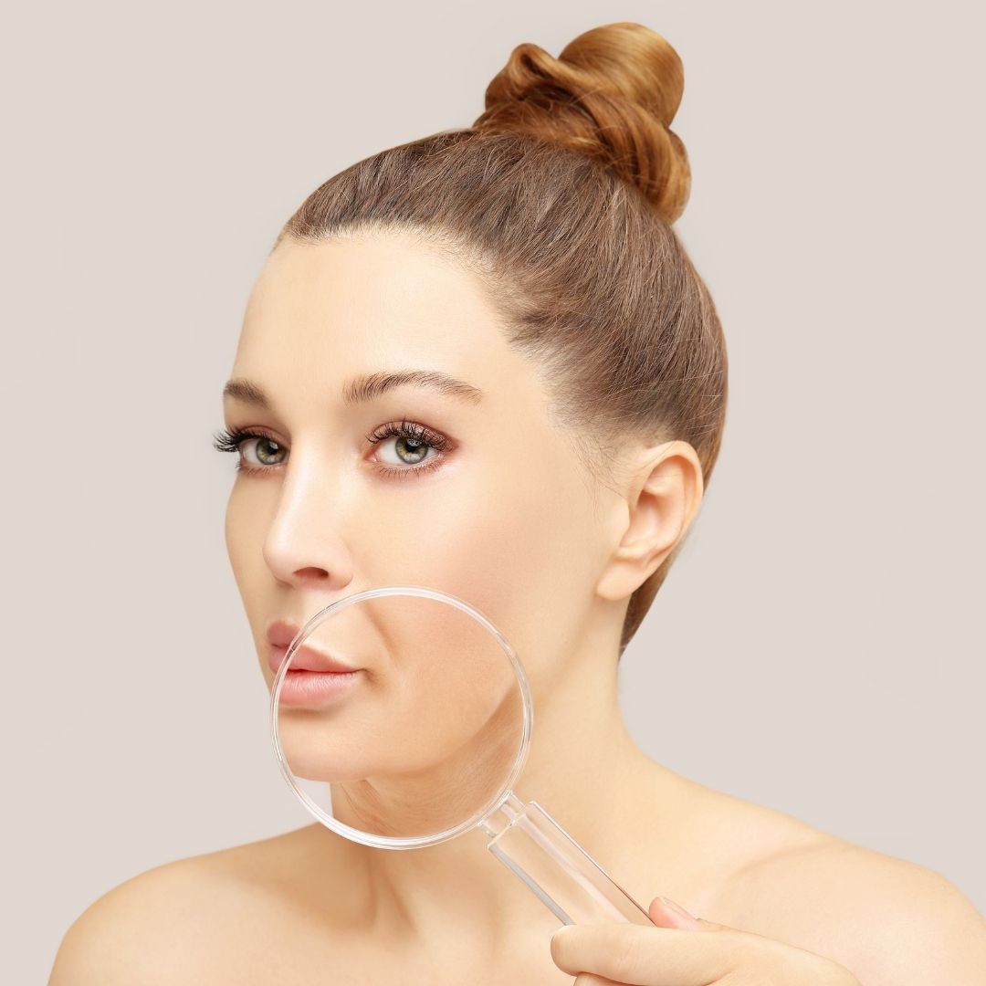 Nazolabial Dolgu Sonrası Masaj