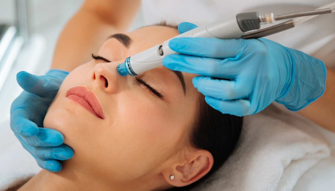 Hydrafacial Uygulaması Ciltte Nasıl Bir Fark Yaratır